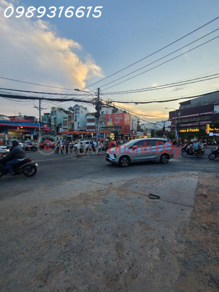 MS643- Front of Truong Chinh - Tan Binh intersection- The road in front is 10m wide, nearly 40m2, priced at more than 8 billion - Business Sales Listings