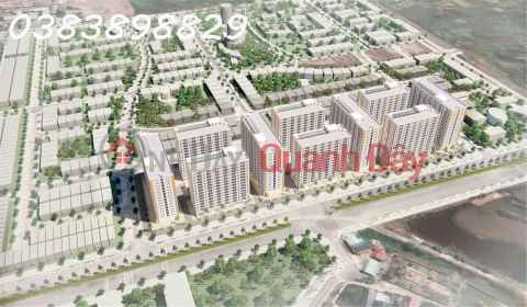 TƯ VẤN HỒ SƠ, THỦ TỤC ĐĂNG KÝ MUA NHÀ Ở XÃ HỘI EVERGREEN TRÀNG DUỆ - AN DƯƠNG - HẢI PHÒNG _0