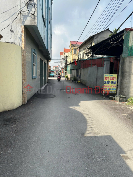 BEAUTIFUL LAND LOT FOR SALE AT GOOD PRICE IN TIEN THON VILLAGE, VAN MON COMMUNE, YEN PHONG, BAC NINH Vietnam | Sales | đ 4.8 Billion