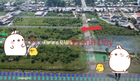OWN A SUPER PRODUCT NOW Beautiful - potential land lot in Chon Thanh Town - Binh Phuoc Province _0