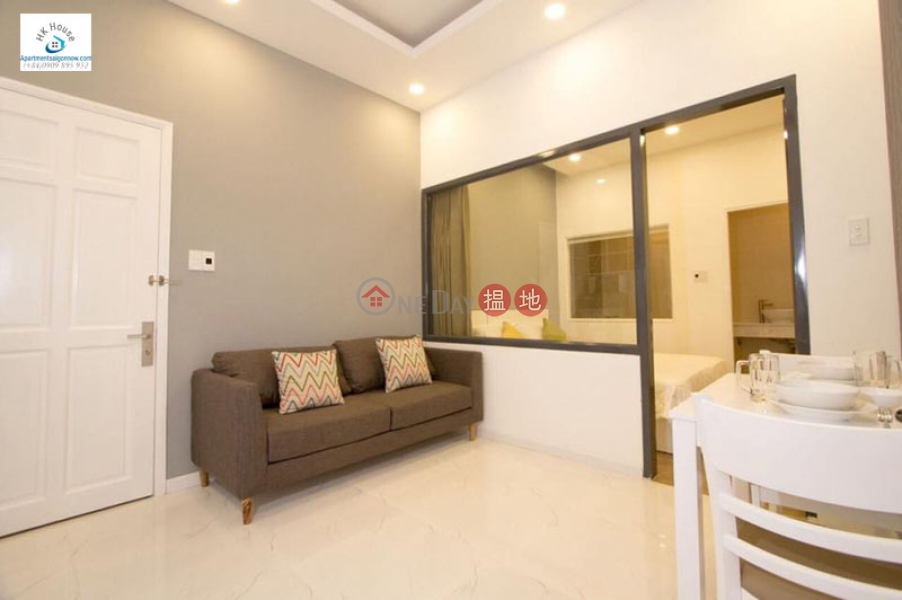 T-House service apartment (Căn hộ dịch vụ T-House),District 8 | (1)