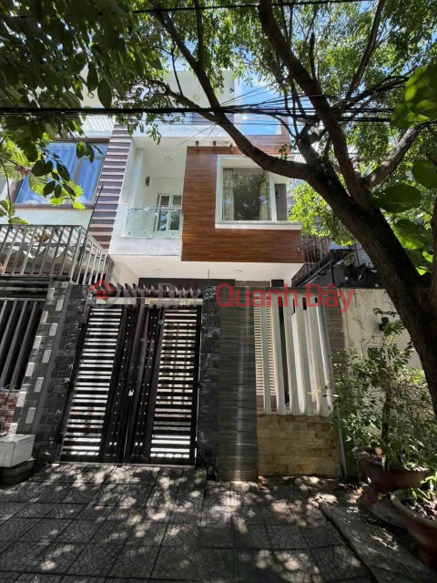 FOR SALE: 3-STORY, SOLIDLY BUILT HOUSE WITH FRONTAGE ON PHU LOC 21 STREET. _0