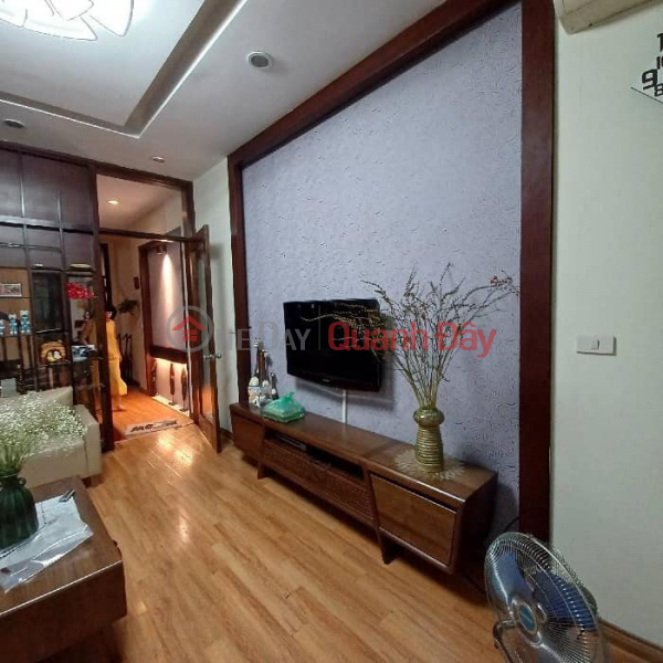 Property Search Vietnam | OneDay | Residential, Sales Listings | Rare Nguyen Khang 40m2 X 6T, beautiful house glittering, clear rural alley near the car 4.55 billion.