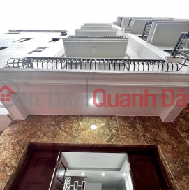 An Duong Vuong house for sale, 32m2 - 5-storey house, 3.8m frontage, price 5.15 billion still negotiable. _0