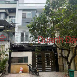 COMMERCIAL FRONTAGE – VINH LOC RESIDENTIAL AREA – BHHB, BINH TAN DISTRICT – 4 FLOORS – 6M FRONTAGE – 13 BILLION VND _0