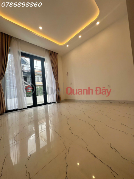 đ 16.9 Billion, NEW HOUSE FACING PHAN HUY THUC STREET – BUSTLING BUSINESS AREA