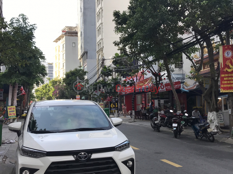 Property Search Vietnam | OneDay | Residential | Sales Listings Selling 3-storey house facing Ha Bong, My Khe Beach, Da Nang - Super location - 16.5 billion negotiable.