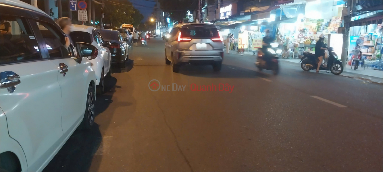 Property Search Vietnam | OneDay | Residential | Sales Listings | ► Frontage of 10.5m Hai Phong Thach Thang Street, 154.4m2, 7.3m wide, 2 open sides, Great for Business