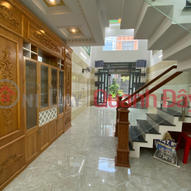 House for sale with 5 floors, 5 bedrooms, 8m alley, Huong Lo 2, price 6 billion VND _0