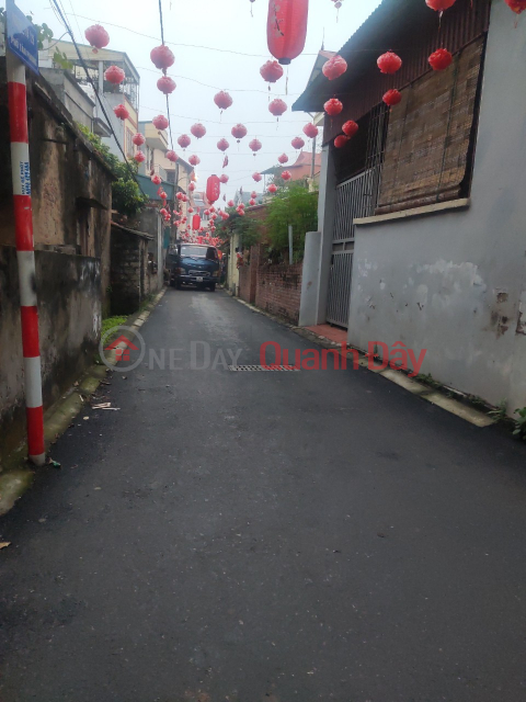 LAND SELLING FREE HOUSE C4 CENTER - THUY PHUONG WARD - NORTH TU LIEM: Area 68M2 - Area 5M. BUSINESSEST BUSINESS _0