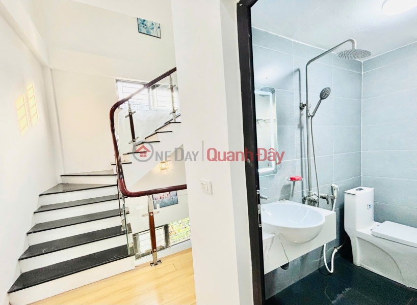 BÁN NHÀ AN ĐÀO – GIA LÂM 42M² 4 TẦNG Ô TÔ VÀO TẬN NHÀ, LH 0985865658 | Việt Nam, Bán | đ 7,9 tỷ
