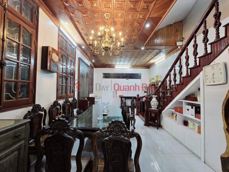 Property Search Vietnam | OneDay | Nhà ở | Niêm yết bán ĐẸP HIẾM - Nhà Lô Góc Đường Cầu Giấy 70m2/ 6Tầng, MT 5m - 22.8 Tỷ Ô tô, KD tốt