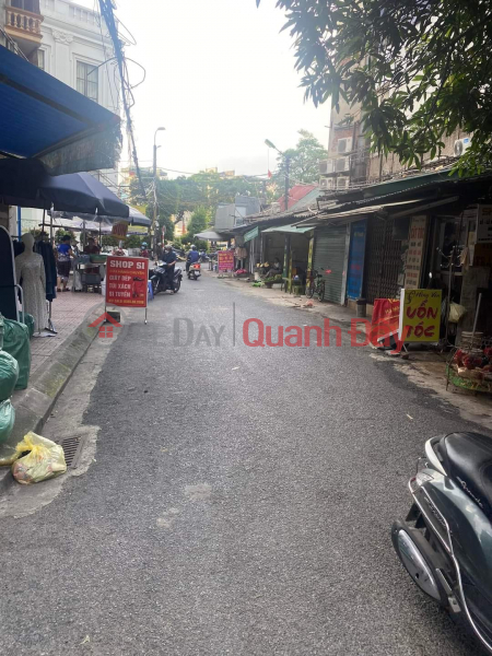 Property Search Vietnam | OneDay | Residential, Sales Listings, House for sale in Tran Van Chuong, Ha Dong, 40m2, 3 floors, 6.4m frontage, price slightly more than 5 billion.