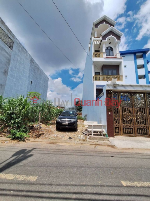Land for sale 4x27 in front of Giang Cu Vong, near To Ky, Tan Chanh Hiep market, only 5.2 billion VND _0