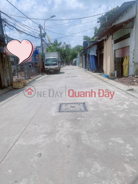 House for sale in alley with 2 trucks avoiding Tay Thanh Tan Phu area 239m2 wide, 8m square, 11.5 billion VND | Vietnam Sales, đ 11.5 Billion