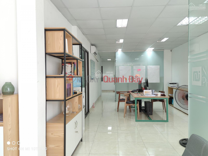 ₫ 12 Million/ month | Office 100m2 on Dai Linh street, Nam Tu Liem district
