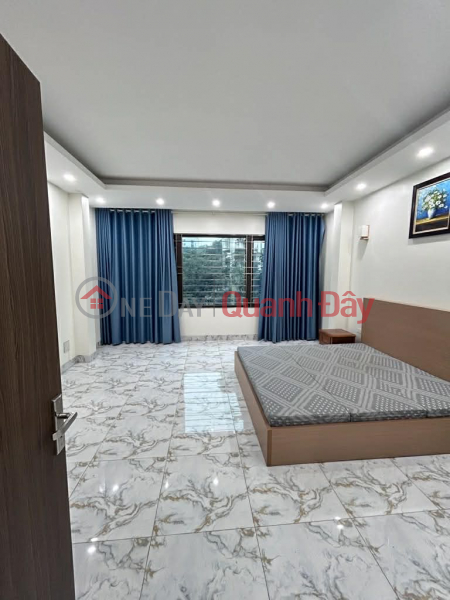 Beautiful house in Ngoc Lam, 70m x 5 floors, business, sidewalk, cars avoid, Vietnam Sales | đ 16.8 Billion