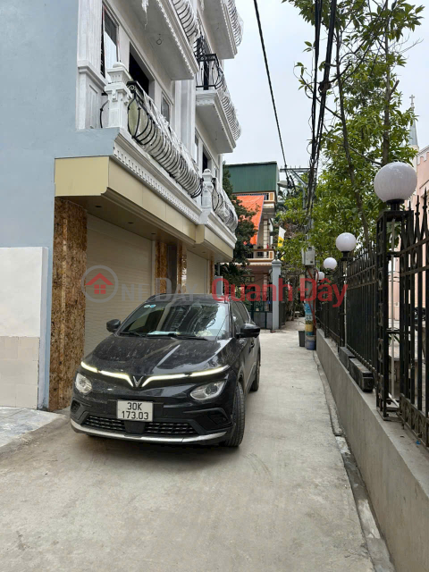 House for sale in Nam Du - Near the center of Hoang Mai district - Bustling commercial area - Abundant amenities _0