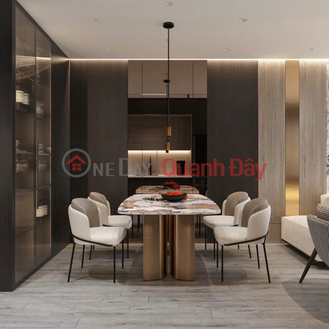 CORNER LOT FRONTING GIANG BIEN STREET, FLOWER GARDEN VIEW, 94<br \/> SQUARE METER, CAR FREE, BUSINESS, PRICE 12.2 BILLION _0