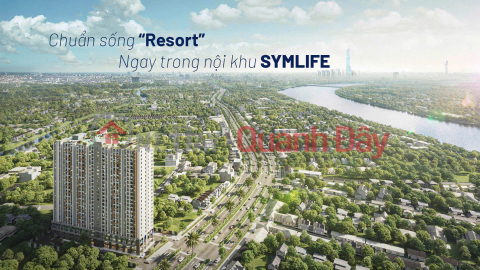 SYMLIFE – Symphony of Life | Cơ hội đầu tư không thể bỏ lỡ ngay tại trung tâm Thuận An _0