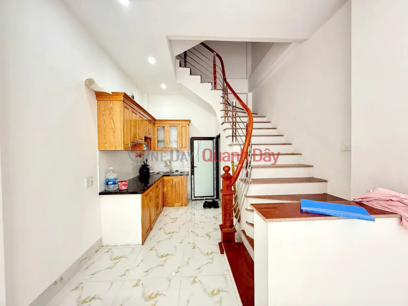 NHÀ ĐẸP MỚI KINH KOONG-NGÕ RỘNG Phúc Lợi 32m2 X 5 tầng,mặt tiền 3.2m, 6.45 tỷ Long Biên. Niêm yết bán
