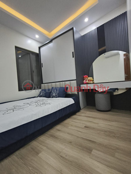đ 8,99 tỷ | BÁN NHÀ PHÂN LÔ NGUYỄN AN NINH, 20M RA Ô TÔ, 3 GÁC ĐỖ CỬA, 47M2, 8.99 TỶ