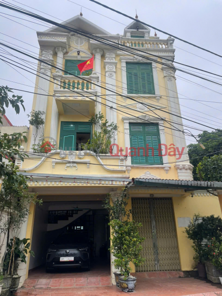 Property Search Vietnam | OneDay | Residential Sales Listings | BEAUTIFUL HOUSE FOR SALE BY OWNER on the main inter-village road preparing to pour asphalt Aphan - Near beltway 4