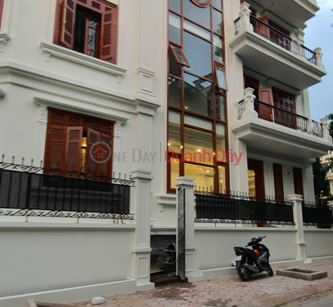 Whole house for rent, 45m2, 4.5T, Restaurant, Business, Office, Cau Go - Gia Ngu - 30M Rental Listings