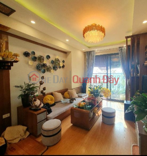 Ministry of Police Apartment, PHAM VAN DONG 2 bedrooms 2 bathrooms 3.65 _0