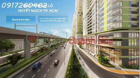 Pay only 400 million VND and own a luxury apartment at La Pura. _0