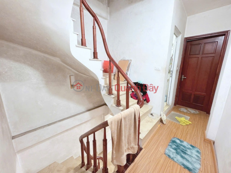 Bán nhà Hoàng Hoa Thám, Ba Đình, ba gác, 41m2, 4 tầng, chỉ 7.85 tỷ, Việt Nam Bán, đ 7,85 tỷ