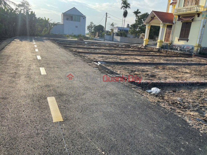 LAND IN NGU PHUC NEAR INDUSTRIAL ZONE – 4M WIDE ASPHALT ROAD, PRICE OVER 1 BILLION VND, BEAUTIFUL PLOT, EASY TO TRANSACT. ZALO 0567 222 555 Sales Listings