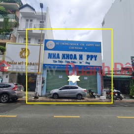 SHOCK - House for rent on Vuon Lai Street, 168m2 - WIDTH 8M - NEAR APARTMENT BUILDING _0