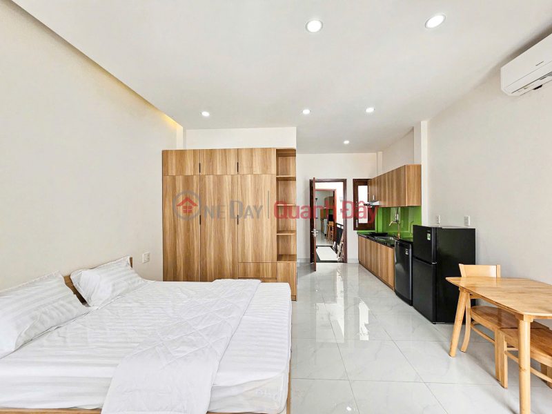 Cho thuê căn hộ full nội thất tại Lê Anh Xuân Niêm yết cho thuê