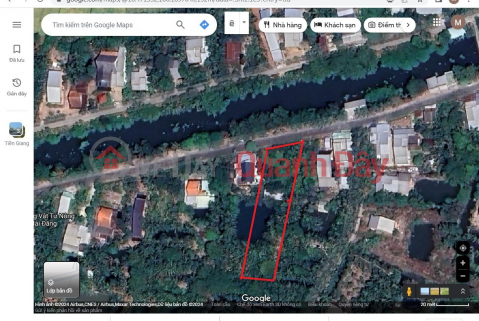 BEAUTIFUL LAND - GOOD PRICE - Owner Needs to Sell Land Plot Quickly in My Hanh Dong Commune, Cai Lay, Tien Giang _0