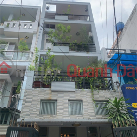 4-storey house, 68m2, only 7.4 billion. Right in DreamHome area, Thach Da Market, Street No. 59. _0