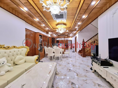 ► Villa on Thang Long Hai Chau Street, River View, 150m2, 2 floors, High-class furniture _0