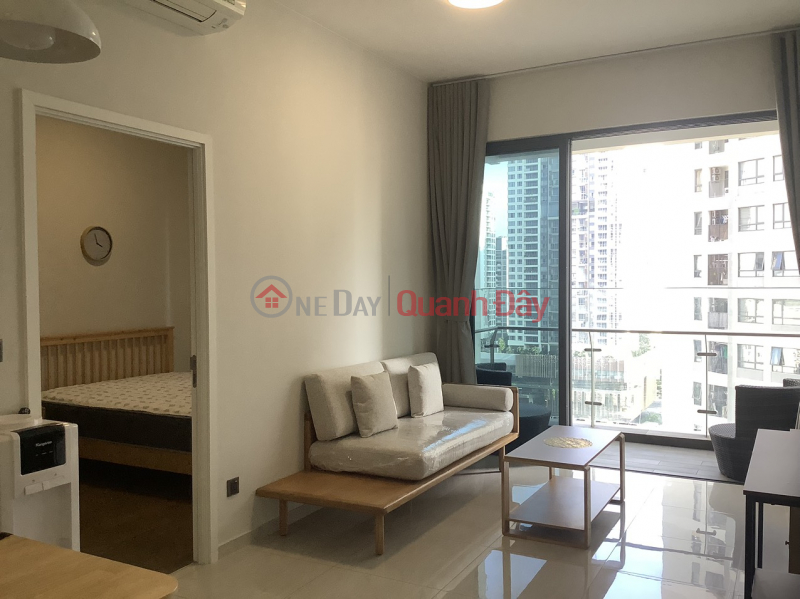Hot! Today apartment Q2 Thao Dien Ho Chi Minh City - 1 bedroom fully furnished but only 950$/Month | Vietnam, Rental | ₫ 23 Million/ month