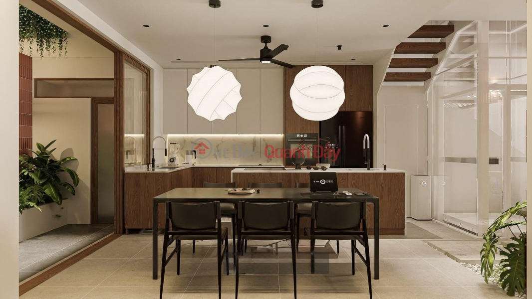 Property Search Vietnam | OneDay | Residential, Sales Listings, **House for sale in alley 202 Pham Van Hai Street; Ward 5; Tan Binh District (4.5*20m),3 floors**