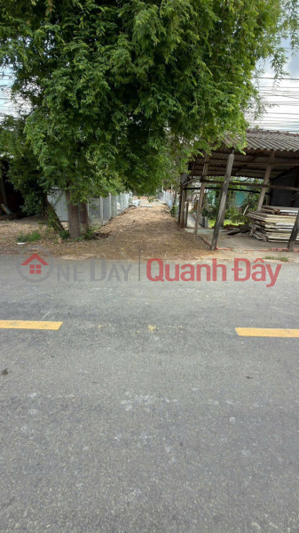 đ 2.6 Billion HOT HOT – OWNER SELLING LAND PLOT WITH FRONTAGE ON AN THANH ROAD, ẤP 6, AN THANH COMMUNE, BEN Luc DISTRICT, TAY NINH PROVINCE.
