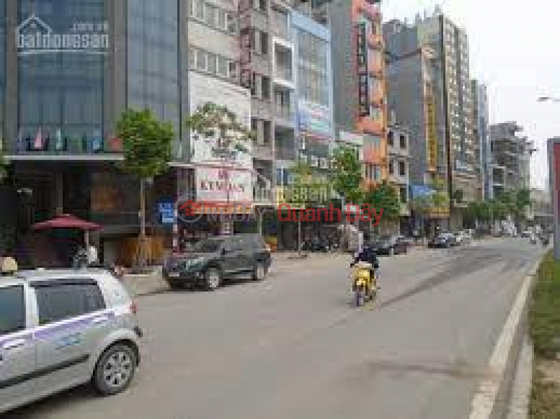 The owner sells the house, subdivision of Do Nhuan lot 120m2, 9m front, price 24.6 billion VND, Vietnam Sales, ₫ 24.6 Billion