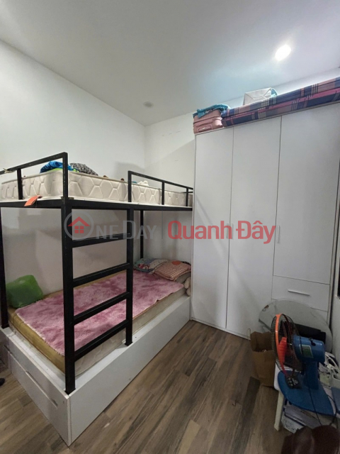 ► Tòa căn Hộ 2 mặt thoáng gần MT Đống Đa, 68m2, 4 tầng, 12 phòng đẹp, 6.x tỷ _0