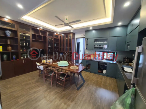 TỨ LIÊN, TÂY HỒ, NHÀ 100M2 5 TẦNG – MẶT TIỀN RỘNG KINH DOANH ĐỈNH, Ô TÔ DỪNG ĐỖ VÀO NHÀ GIÁ 19,8 TỶ _0