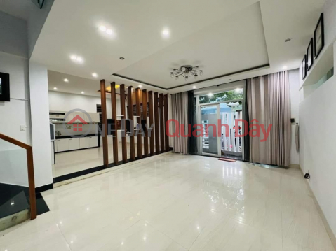 Newly built 3-storey house for rent near HA HUY TAP, very beautiful - Suitable for living, office... _0