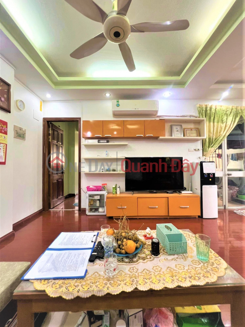 South Trung Yen public office for sale, 110m2, 3 bedrooms, Only 3.6 billion, Balcony, Beautiful interior, Full of utilities _0