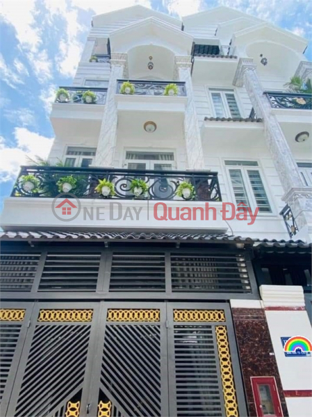 House for sale in Dong Bo Quang Trung Area, Ward 8. New house, furniture included, price 7.3 billion Sales Listings