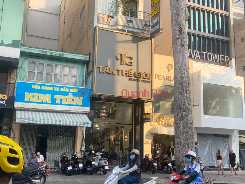 New World Beauty Salon (Tân Thế Giới Beauty Salon),District 1 | (3)