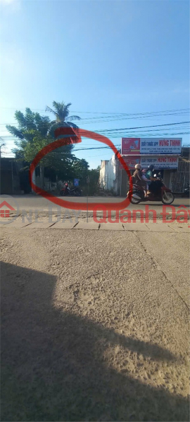 BEAUTIFUL LAND – GOOD PRICE – OWNER NEEDS TO SELL LAND WITH 2 STREET FRONTS IN Nghia Ky, Tu Nghia, Quang Ngai Sales Listings