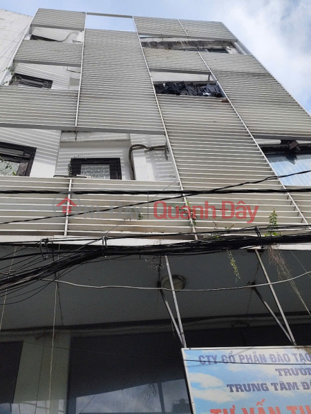 HXH Vạn Kiếp Bình Thạnh Giảm 40% Bán 20,9 Tỷ CHDV 23PN DT 150 triệu/Th Niêm yết bán
