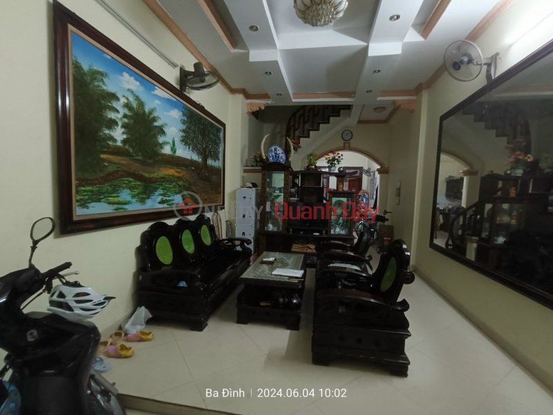 Property Search Vietnam | OneDay | Nhà ở | Niêm yết bán, BÁN NHÀ PHỐ NGỌC KHÁNH, DT 60M 5 TẦNG, MẶT NGÕ THÔNG KINH DOANH